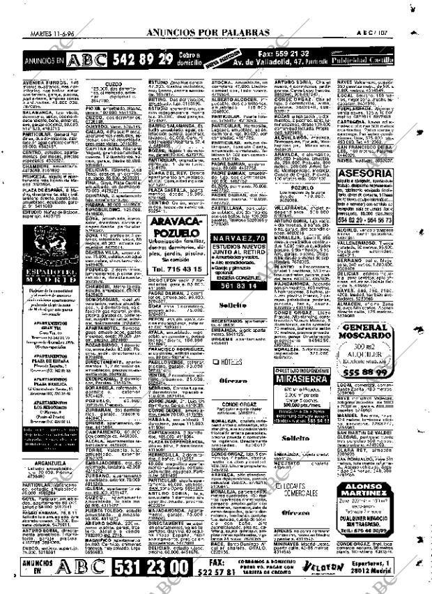 ABC MADRID 11-06-1996 página 107