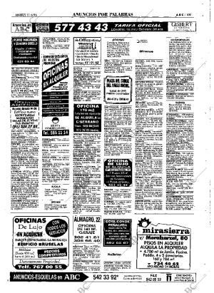 ABC MADRID 11-06-1996 página 109