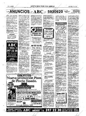 ABC MADRID 11-06-1996 página 116