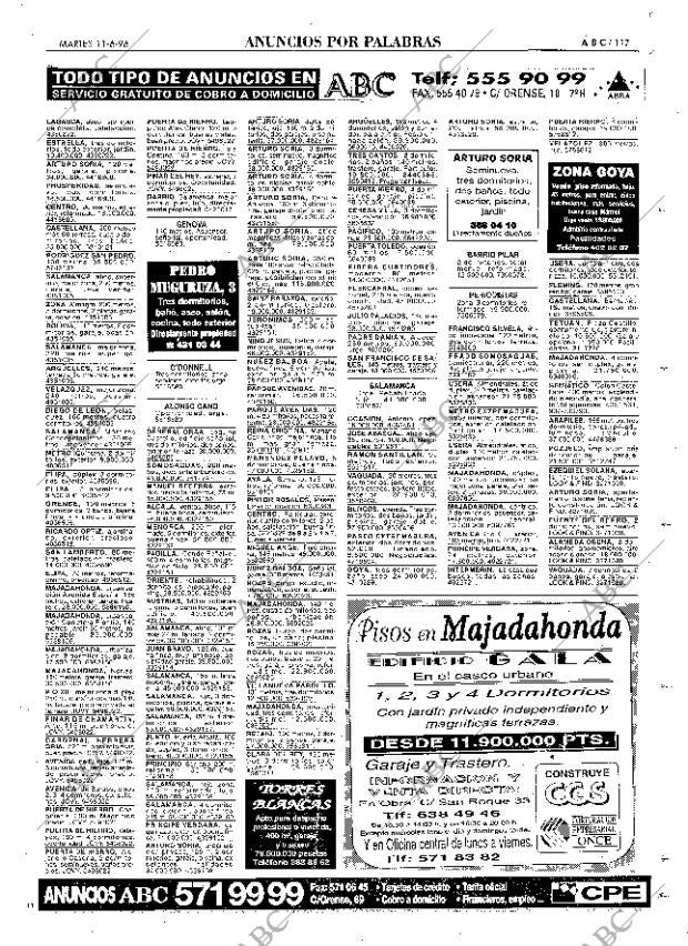 ABC MADRID 11-06-1996 página 117