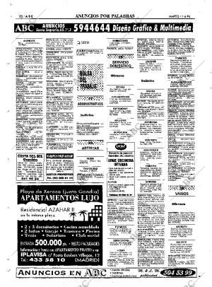 ABC MADRID 11-06-1996 página 122