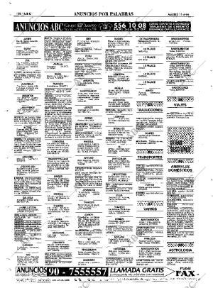 ABC MADRID 11-06-1996 página 128
