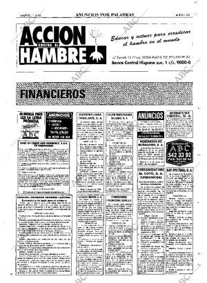 ABC MADRID 11-06-1996 página 131