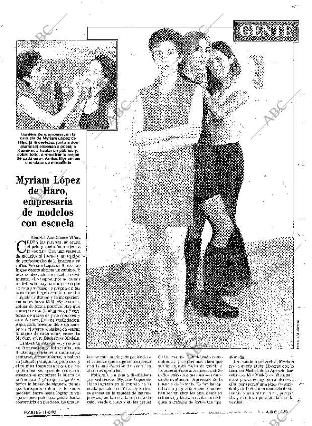 ABC MADRID 11-06-1996 página 135