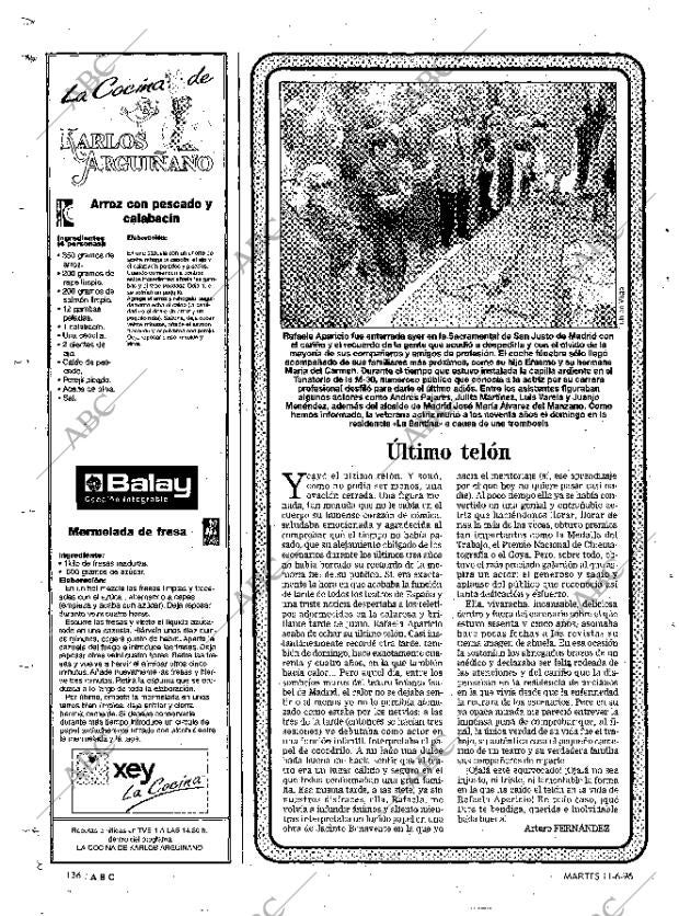 ABC MADRID 11-06-1996 página 136
