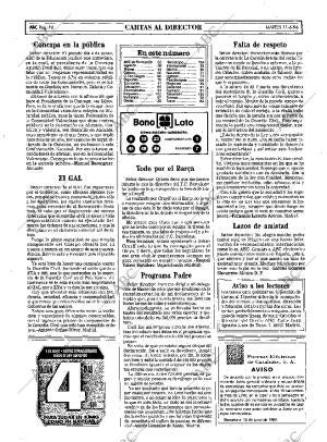ABC MADRID 11-06-1996 página 16