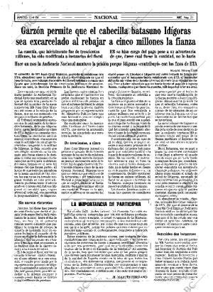 ABC MADRID 11-06-1996 página 21