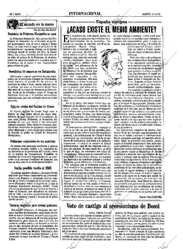 ABC MADRID 11-06-1996 página 38