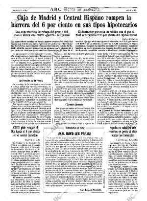 ABC MADRID 11-06-1996 página 43