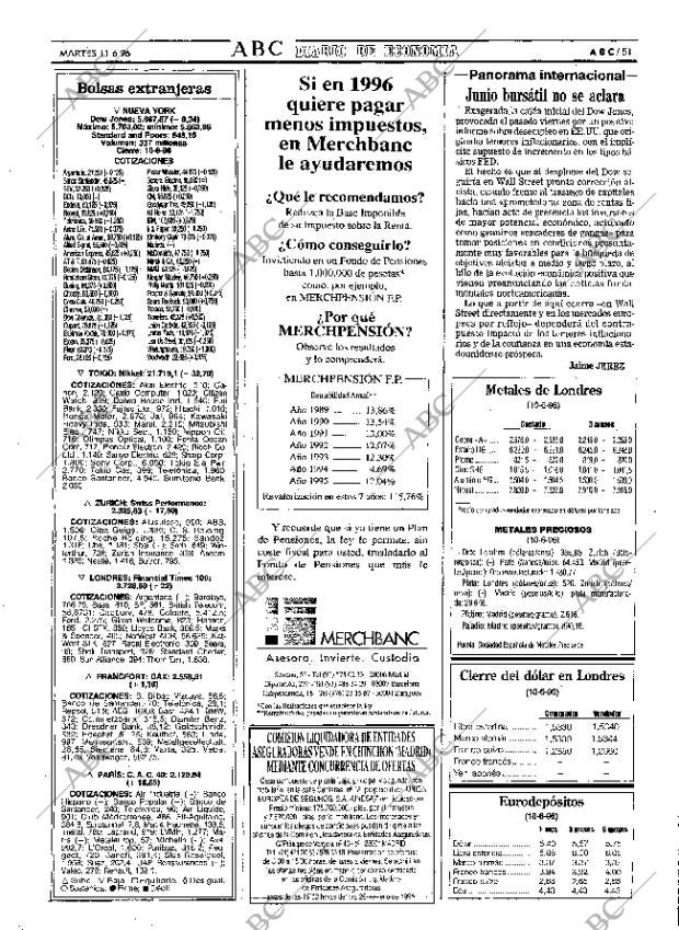 ABC MADRID 11-06-1996 página 51