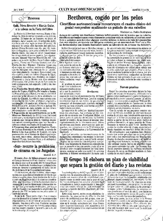 ABC MADRID 11-06-1996 página 54