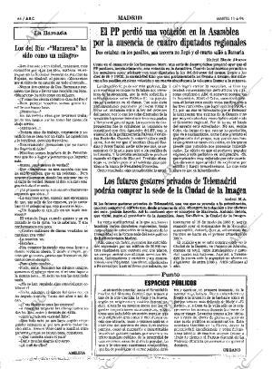ABC MADRID 11-06-1996 página 66