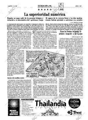 ABC MADRID 11-06-1996 página 69