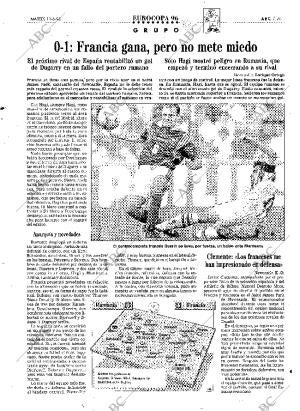 ABC MADRID 11-06-1996 página 71
