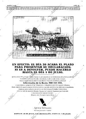 ABC MADRID 11-06-1996 página 89