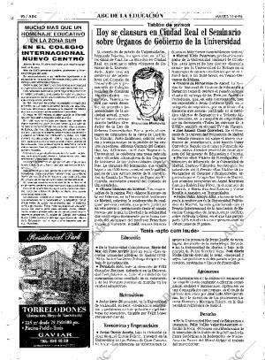ABC MADRID 11-06-1996 página 90