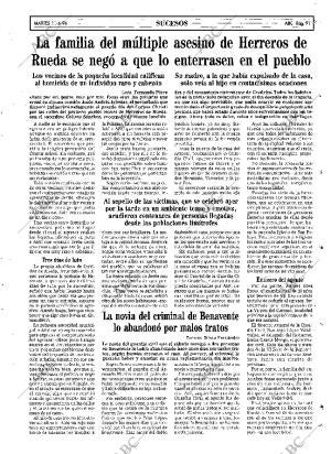 ABC MADRID 11-06-1996 página 91