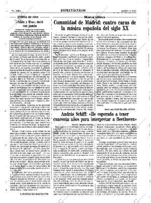 ABC MADRID 11-06-1996 página 94