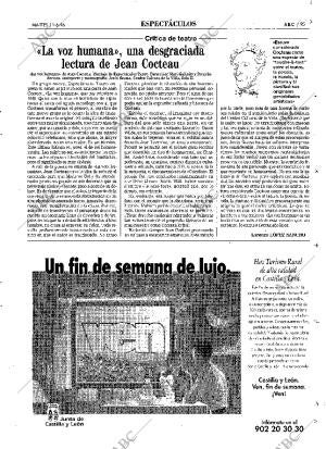 ABC MADRID 11-06-1996 página 95