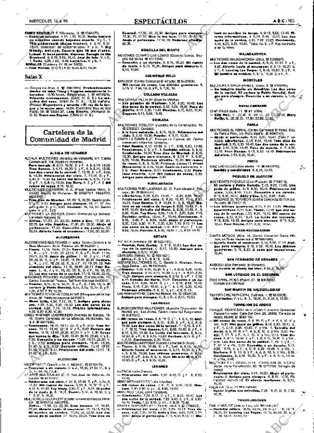 ABC MADRID 12-06-1996 página 103