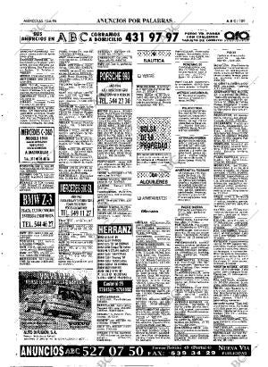 ABC MADRID 12-06-1996 página 109