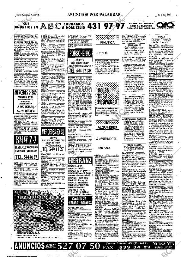 ABC MADRID 12-06-1996 página 109