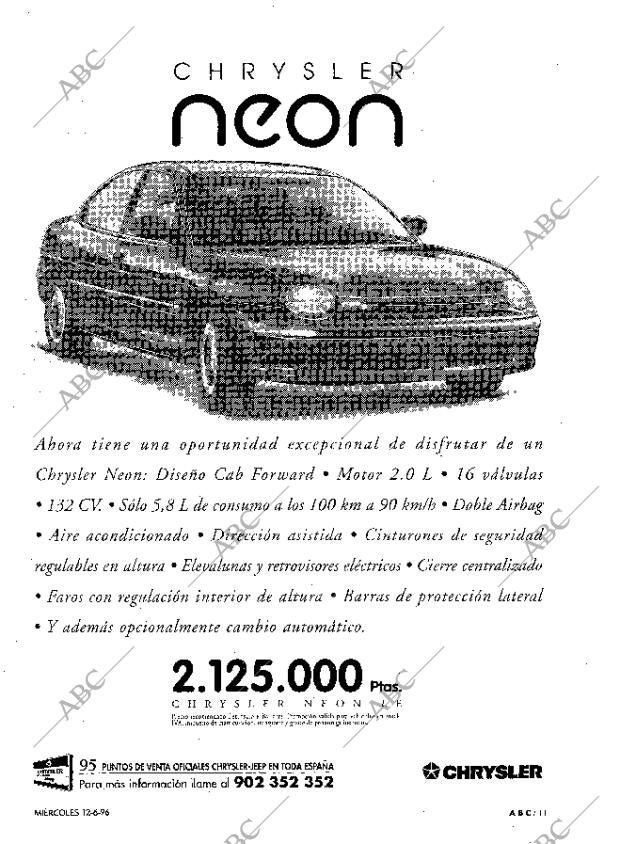 ABC MADRID 12-06-1996 página 11
