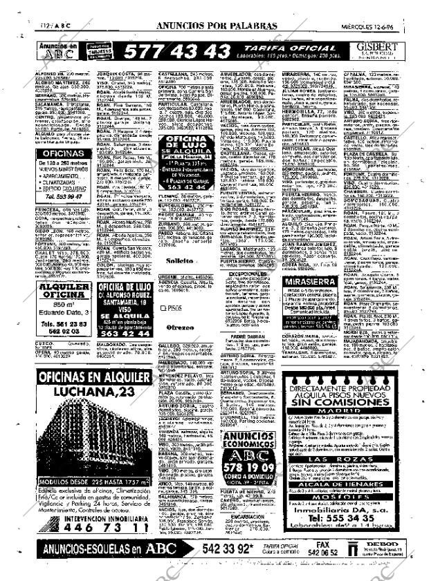 ABC MADRID 12-06-1996 página 112
