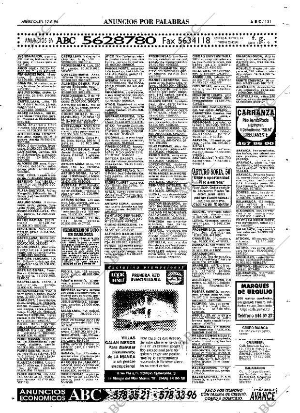ABC MADRID 12-06-1996 página 121