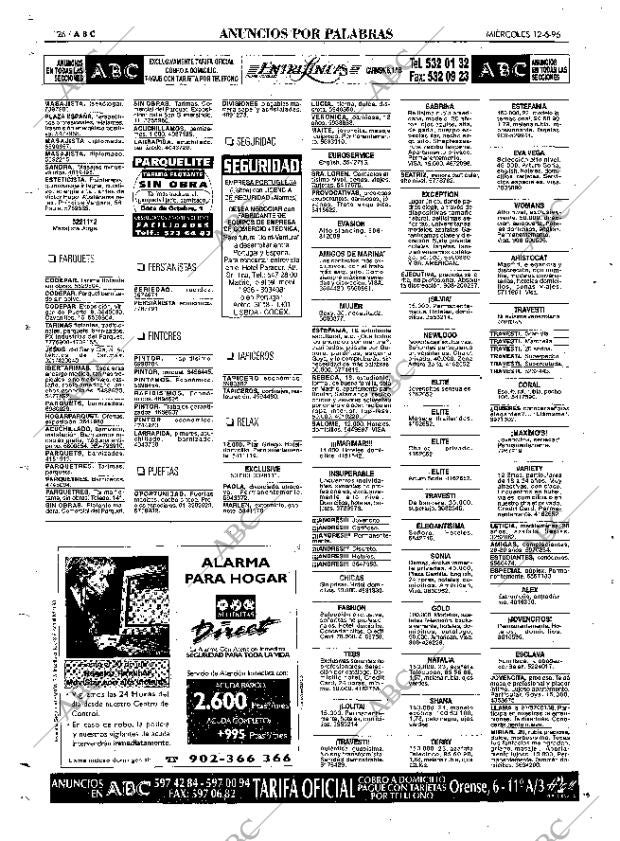 ABC MADRID 12-06-1996 página 126