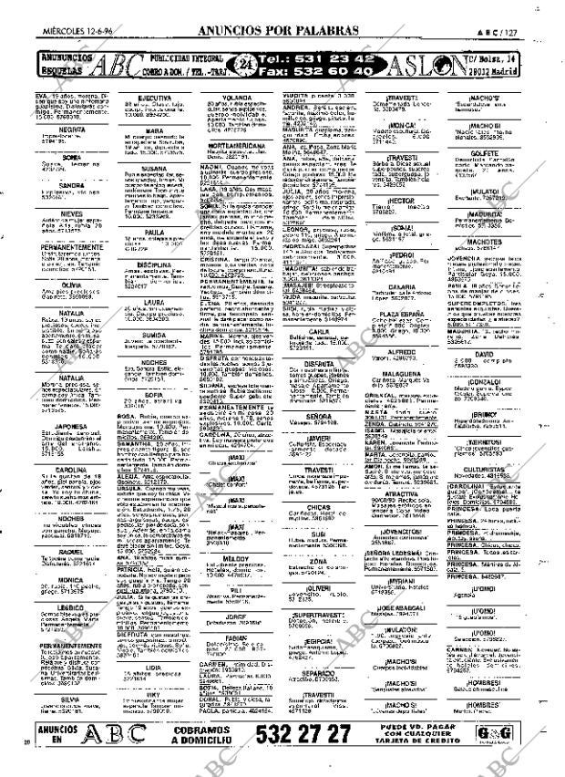 ABC MADRID 12-06-1996 página 127