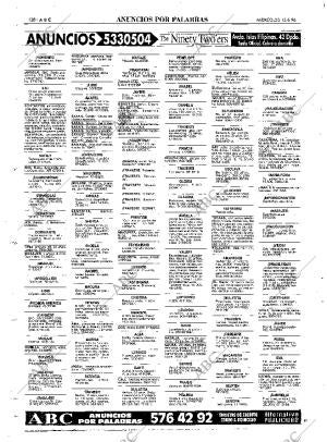 ABC MADRID 12-06-1996 página 128