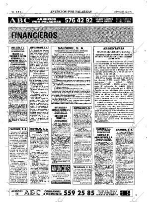 ABC MADRID 12-06-1996 página 132