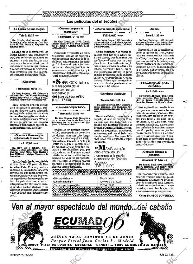 ABC MADRID 12-06-1996 página 141