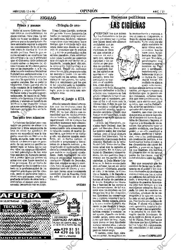 ABC MADRID 12-06-1996 página 21