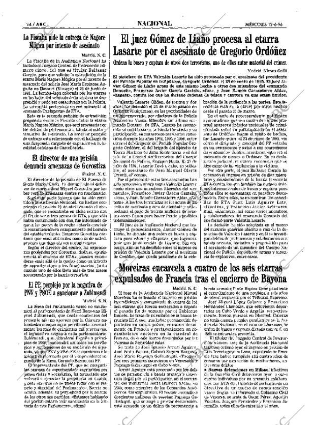 ABC MADRID 12-06-1996 página 24