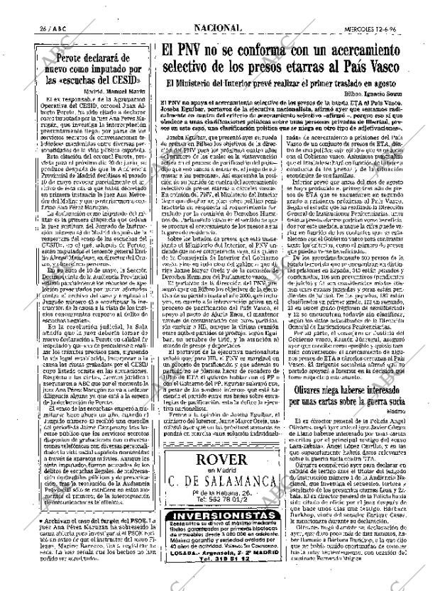 ABC MADRID 12-06-1996 página 26