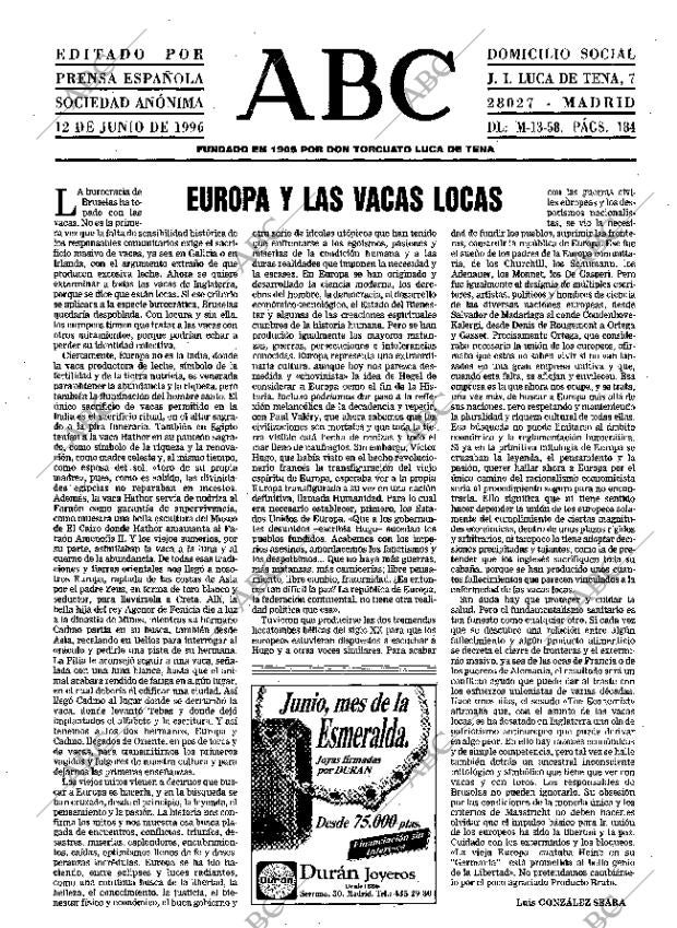 ABC MADRID 12-06-1996 página 3