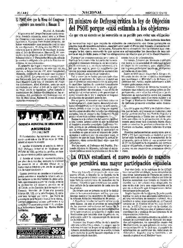 ABC MADRID 12-06-1996 página 30