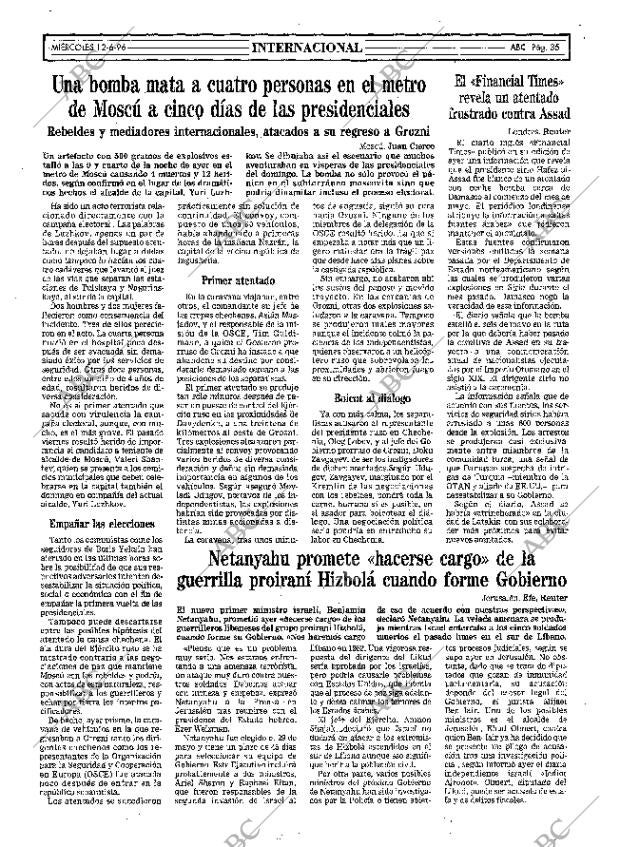 ABC MADRID 12-06-1996 página 35