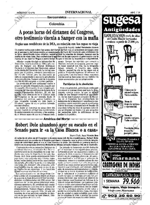 ABC MADRID 12-06-1996 página 39