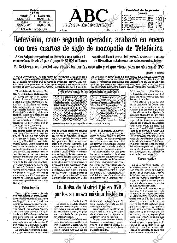 ABC MADRID 12-06-1996 página 41