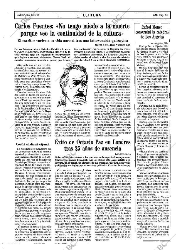 ABC MADRID 12-06-1996 página 53