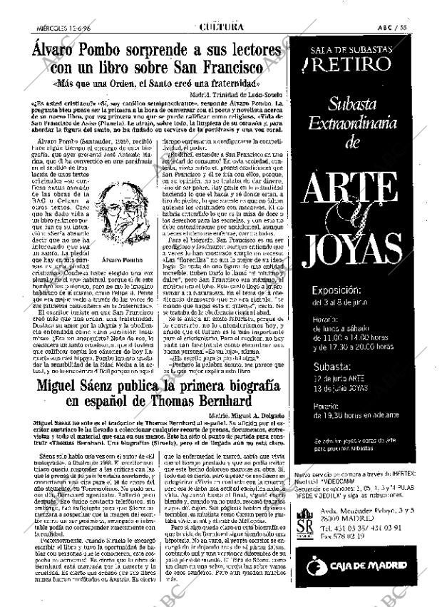 ABC MADRID 12-06-1996 página 55