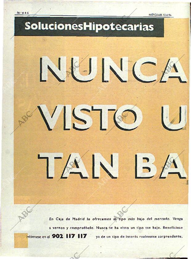 ABC MADRID 12-06-1996 página 56