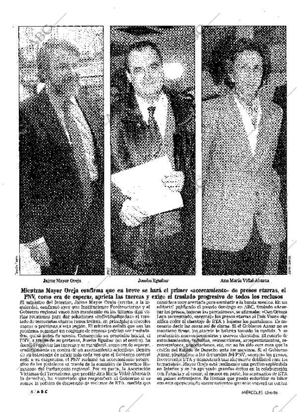 ABC MADRID 12-06-1996 página 6
