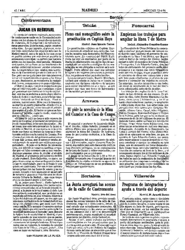 ABC MADRID 12-06-1996 página 62
