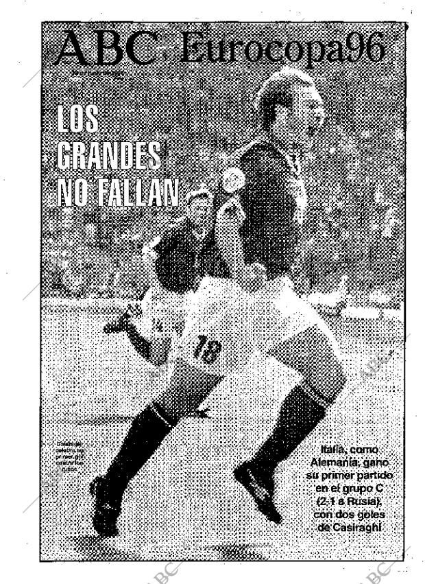 ABC MADRID 12-06-1996 página 69