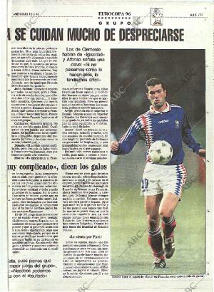 ABC MADRID 12-06-1996 página 73