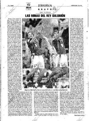 ABC MADRID 12-06-1996 página 76